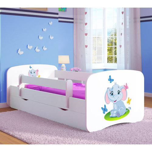 Zipcode Design Anpassbares Schlafzimmer-Set Cicero mit Stauraum